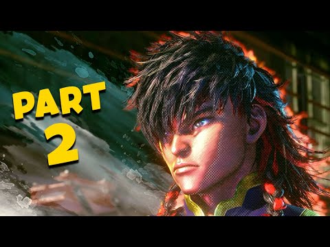STREET FIGHTER 6 Part 2 - BOSCH'S DECISION (PS5) Walkthrough Gameplay (FULL GAME) - WORLD TOUR