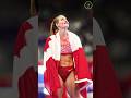 Alysha Newman Twerk Paris 2024 Olympics Best Slow Motion Shorts Slowmotion Athlete