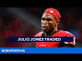 BREAKING: Julio Jones Traded to the Tennessee Titans | CBS Sports HQ