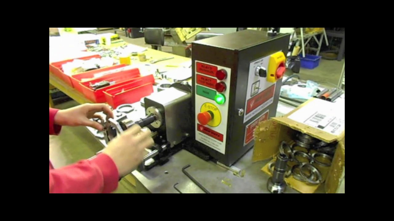 Internal Thread Verification with The New Vista SC System – New Vista ...