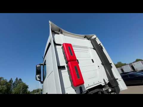 2014 Veoauto 4x2 Mercedes-Benz Actros 1845 LS