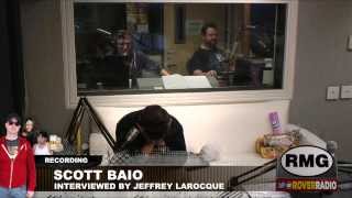 Jeffrey interviews Scott Baio while pretending to be Rover video