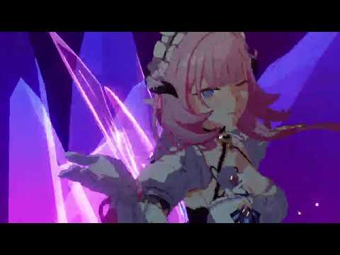 [CN 6.0] POWER OF THE FLAMECHASERS!!! SSS Elysia (MPE) Eliminates RL Shadow Knight 777 (442 D)