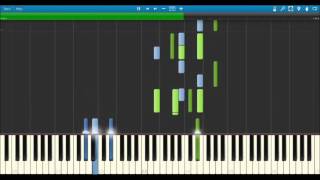 Anata ga Koko ni Iru Riyuu - Rie Fu (あなたがここにいる理由) [Piano Synthesia] ピアノ