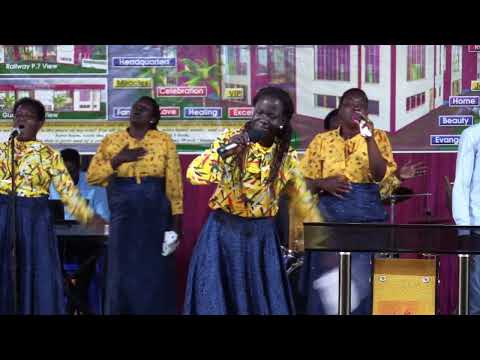 Lango worship melody nonstop by Minister Jackie ft Truth Fountain Choir