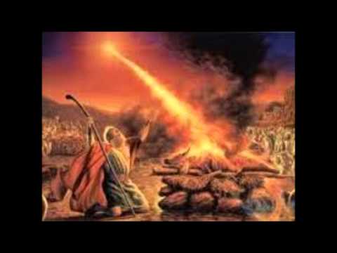 Fogo No Altar video