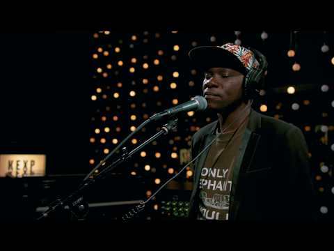 Mokoomba - Manina (Live on KEXP)