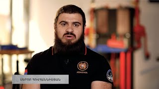Նվիրյալները. Սերոբ Հովհաննիսյան