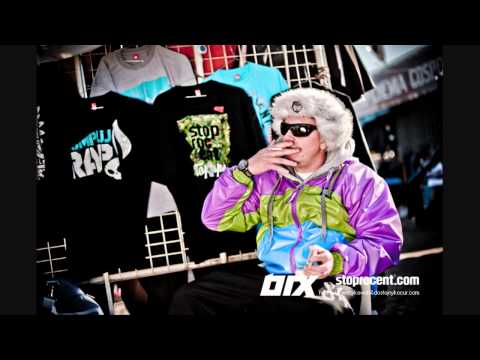 Borixon gośc. Ten Typ Mes, Julita Woś - Sponsor (prod. Donatan)