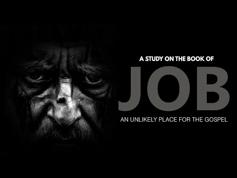 LIVE - The Book of Job Bible Study | Job 16:1-5