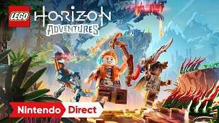 LEGO Horizon Adventures video 1