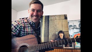 Baltimore Oriole | George Harrison | Guitar Lesson