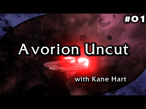 Avorion Uncut - Part 1 - Getting Started in Avorion! - Insane Difficulty!