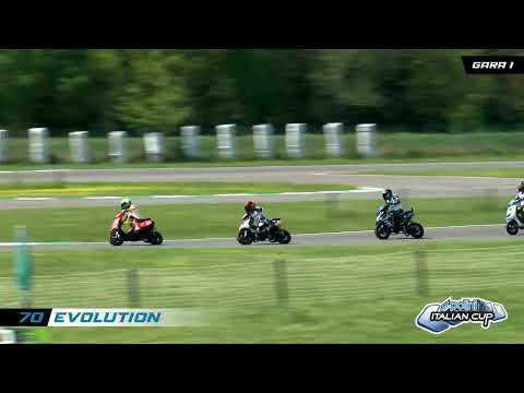 Polini Italian Cup 2022 Latina - 70 Evolution