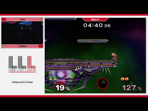 Kidder vs Cptnebula – LLL 217 – Winners R1