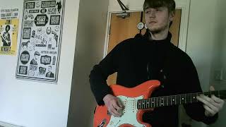 Rory Gallagher - For the Last Time Live Guitar Cover