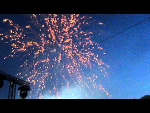 Tomorrowland 2011 - Day 1 - Dirty South at Mainstage