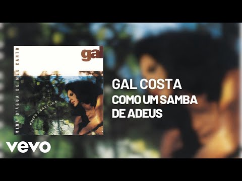 Como Um Samba De Adeus - Gal Costa
