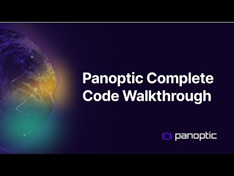 Panoptic Code Deep Dive: A Developer's Guide