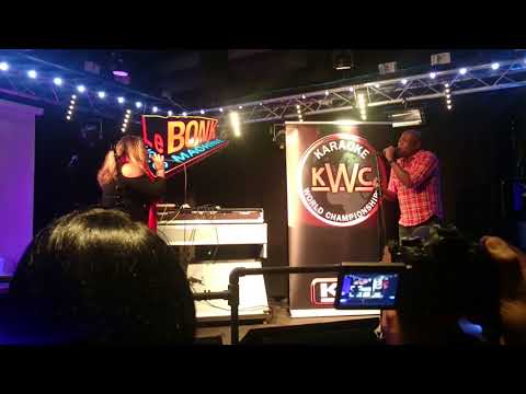 Konomi and Lance Duet KWC 2017