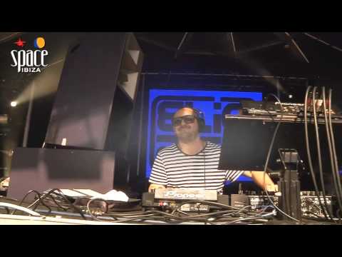 Space Ibiza On Tour @ Bootshaus Cologne 19.07.2014