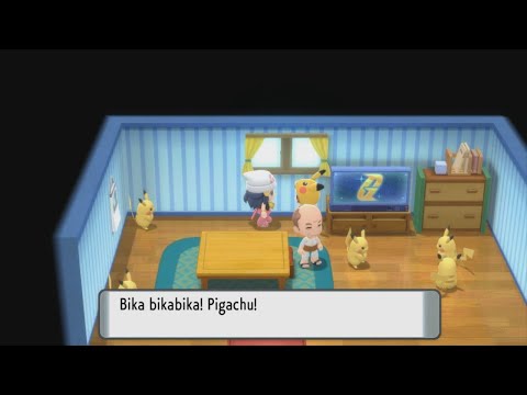 Pokémon Brilliant Diamond - 143 - Route 222 (2/2)