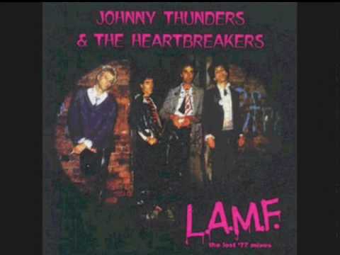 Johnny Thunders & the Heartbreakers-I Love You