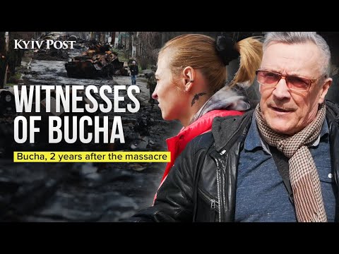 Bucha, 2 Years after the Massacre