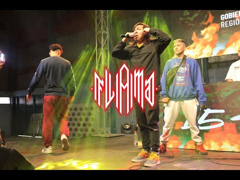 JOKKER ATRI NAZHOND vs. OM ZATIRO DRAISEK: Semifinal | Flama Los Juegos del Hambre