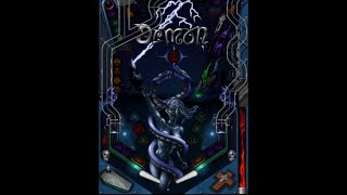 My TOP 5 Amiga Games  : Pinball