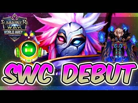 NEWLY BUFFED Monsters gave a SHOW in SWC (Summoners War)