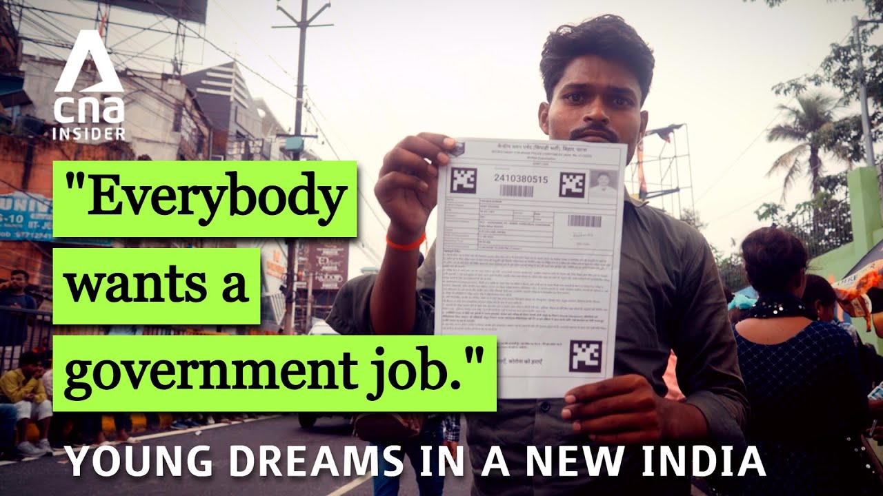 India’s Youths Face Job Crisis: Can They Achieve Their Dreams? | Young Dreams In A New India