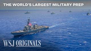 Thumbnail for How 30 Nations Prepare for Potential War With China and North Korea | WSJ