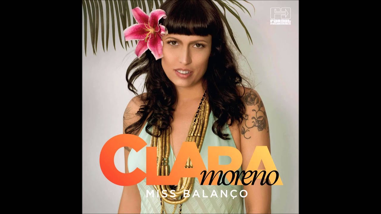 Clara Moreno - Balanço Zona Sul