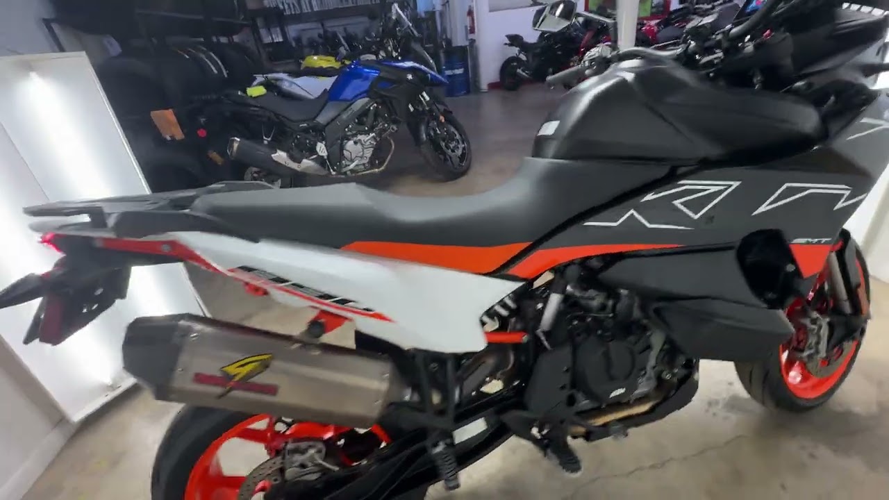 2024 KTM 890 SMT Motorcycle
