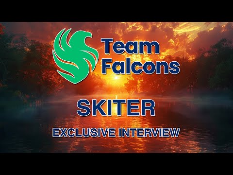 EXCLUSIVE INTERVIEW - SKITER - TEAM FALCONS - DreamLeague Season 22 WINNER