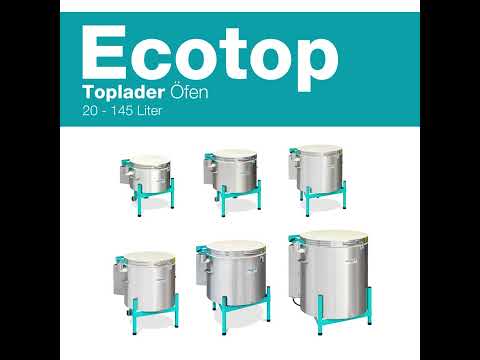 Der ROHDE Ecotop Keramik Brennofen. Mehr Leistung 🔥 Bis zu 40 % weniger Stromverbrauch 💚