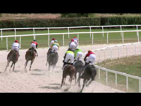 2021.06.27. 04. futam - CSÁKÓI HENDIKEP (III.o.) (szintetikus pálya)