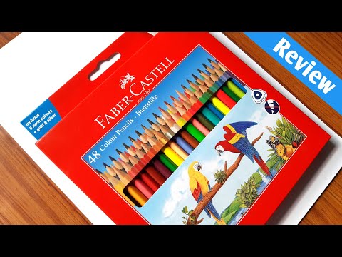 Corslet Multicolour 72 Pcs Oil Based Colour Pencils Set with Box