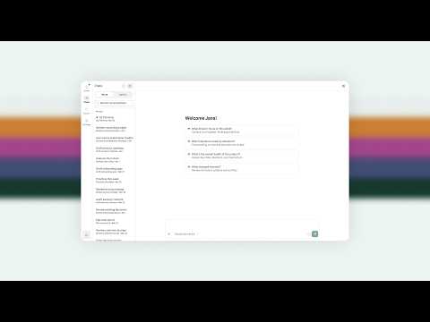 Brief 소개 영상