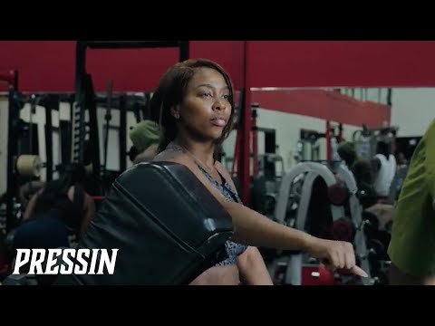 Pressin (Official Visualizer)