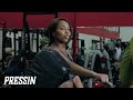Pressin Official Visualizer
