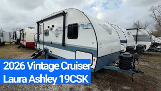 2026 Gulf Stream Vintage Cruiser 19CSK