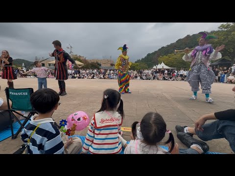 2025 경남고성공룡세계엑스포 퍼레이드 (고성공룡엑스포)