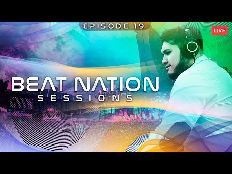 Beat Nation Sessions by RoyBeat - Episode 19