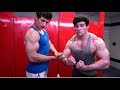 In DEPTH Back Workout W/ Corn