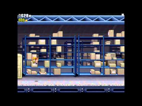 Jetpack Joyride - iPad 2 - NZ - HD Gameplay Trailer