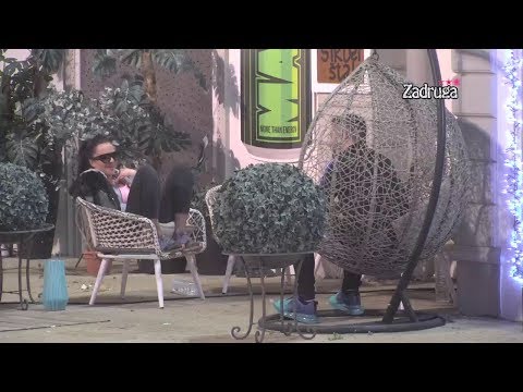 Zadruga 3 - Jelena histeriše zbog povezivanja sa Miljkovićem - 01.03.2020.