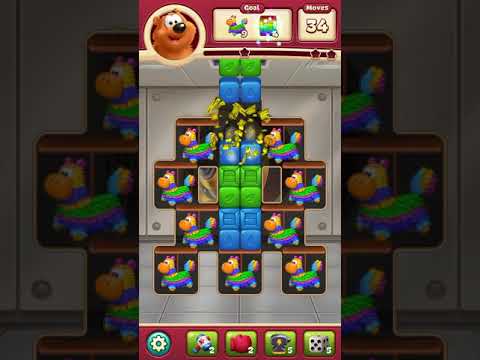 Toon Blast Level 2620