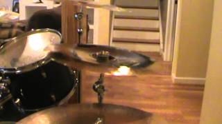 Video thumbnail for Meinl Mb10 17 inch China by Kevin Corkran